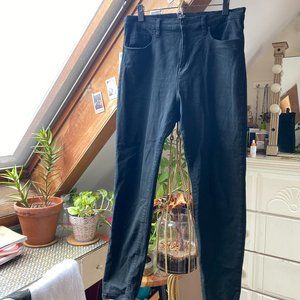 BDG Twig High-Rise Black Jeans